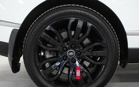 Land Rover Range Rover IV рестайлинг, 2016 год, 4 550 000 рублей, 30 фотография