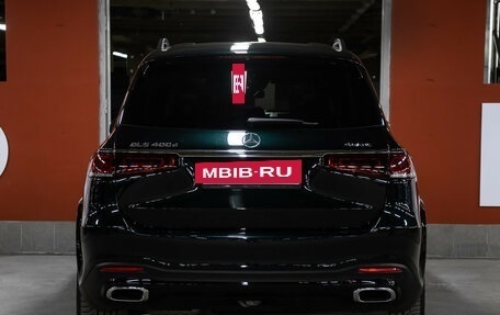 Mercedes-Benz GLS, 2023 год, 14 498 000 рублей, 6 фотография