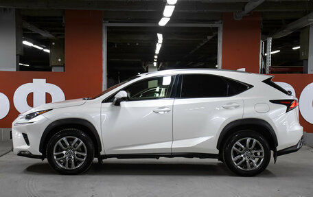 Lexus NX I, 2017 год, 2 749 000 рублей, 8 фотография
