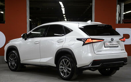 Lexus NX I, 2017 год, 2 749 000 рублей, 7 фотография