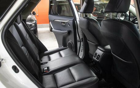 Lexus NX I, 2017 год, 2 749 000 рублей, 12 фотография