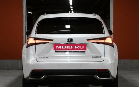 Lexus NX I, 2017 год, 2 749 000 рублей, 6 фотография