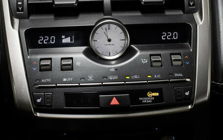 Lexus NX I, 2017 год, 2 749 000 рублей, 17 фотография