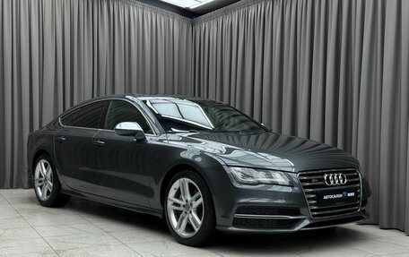 Audi A7, 2014 год, 2 659 000 рублей, 3 фотография