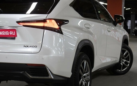 Lexus NX I, 2017 год, 2 749 000 рублей, 21 фотография