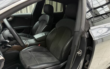 Audi A7, 2014 год, 2 659 000 рублей, 9 фотография