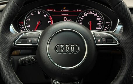 Audi A7, 2014 год, 2 659 000 рублей, 11 фотография