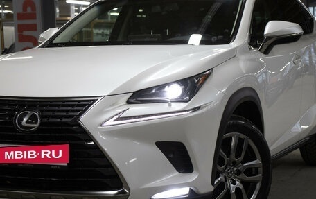Lexus NX I, 2017 год, 2 749 000 рублей, 22 фотография