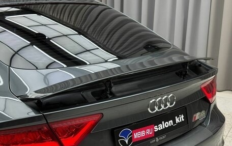 Audi A7, 2014 год, 2 659 000 рублей, 16 фотография