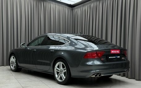 Audi A7, 2014 год, 2 659 000 рублей, 6 фотография