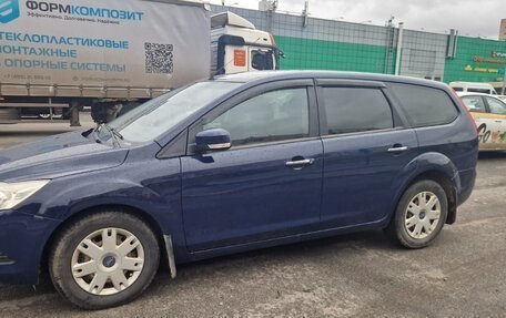 Ford Focus II рестайлинг, 2008 год, 380 000 рублей, 4 фотография