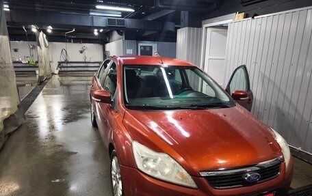 Ford Focus II рестайлинг, 2008 год, 545 000 рублей, 1 фотография