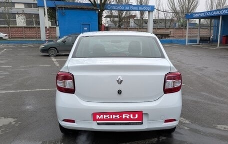 Renault Logan II, 2021 год, 690 000 рублей, 4 фотография