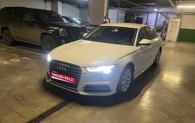 Audi A6, 2017 год, 2 800 000 рублей, 1 фотография