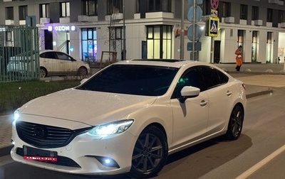 Mazda 6, 2017 год, 2 200 000 рублей, 1 фотография