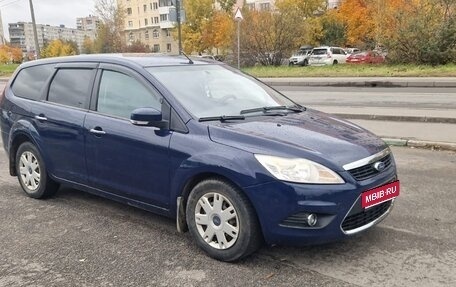 Ford Focus II рестайлинг, 2008 год, 380 000 рублей, 1 фотография