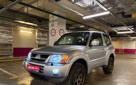 Mitsubishi Pajero III рестайлинг, 2004 год, 1 150 000 рублей, 1 фотография