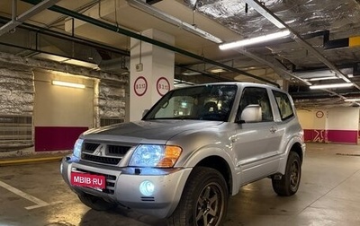 Mitsubishi Pajero III рестайлинг, 2004 год, 1 150 000 рублей, 1 фотография