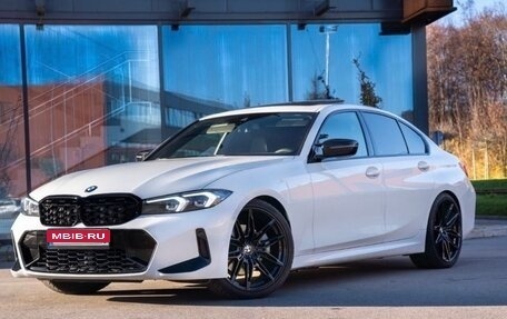 BMW 3 серия, 2024 год, 5 100 000 рублей, 1 фотография