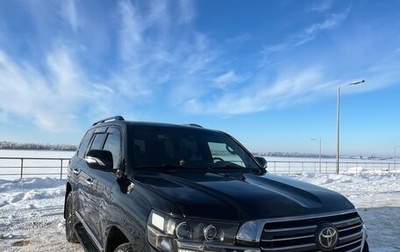 Toyota Land Cruiser 200, 2017 год, 5 952 000 рублей, 1 фотография
