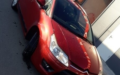 Citroen C4 II рестайлинг, 2010 год, 370 000 рублей, 1 фотография