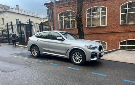 BMW X4, 2019 год, 3 950 000 рублей, 1 фотография
