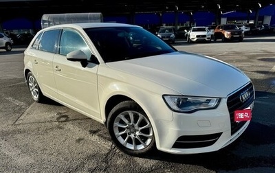 Audi A3, 2013 год, 1 300 000 рублей, 1 фотография