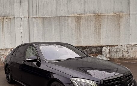 Mercedes-Benz S-Класс, 2020 год, 6 150 000 рублей, 1 фотография