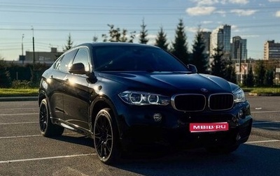 BMW X6, 2018 год, 4 400 000 рублей, 1 фотография