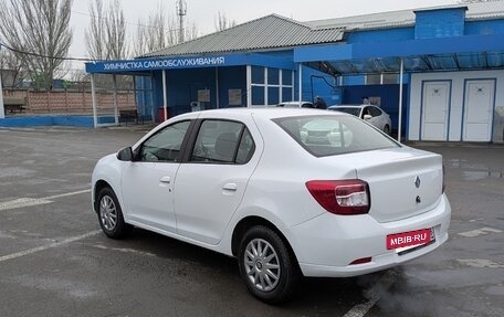 Renault Logan II, 2021 год, 690 000 рублей, 7 фотография