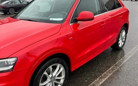Audi Q3, 2014 год, 1 799 000 рублей, 4 фотография
