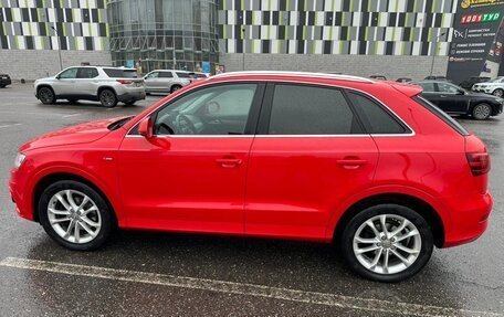 Audi Q3, 2014 год, 1 799 000 рублей, 11 фотография