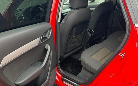 Audi Q3, 2014 год, 1 799 000 рублей, 13 фотография