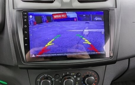 Renault Logan II, 2021 год, 690 000 рублей, 9 фотография