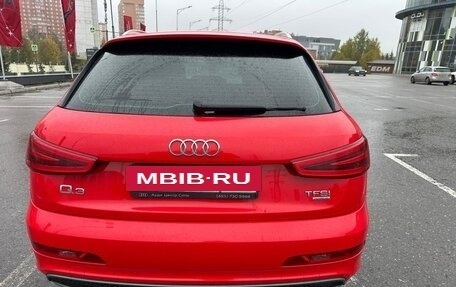 Audi Q3, 2014 год, 1 799 000 рублей, 3 фотография