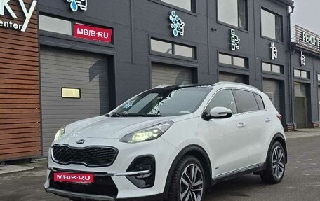 KIA Sportage IV рестайлинг, 2019 год, 3 200 000 рублей, 1 фотография