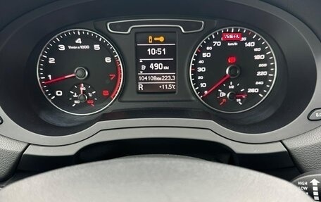 Audi Q3, 2014 год, 1 799 000 рублей, 7 фотография