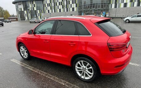 Audi Q3, 2014 год, 1 799 000 рублей, 15 фотография