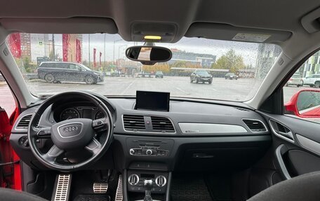 Audi Q3, 2014 год, 1 799 000 рублей, 14 фотография