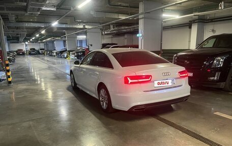 Audi A6, 2017 год, 2 800 000 рублей, 7 фотография