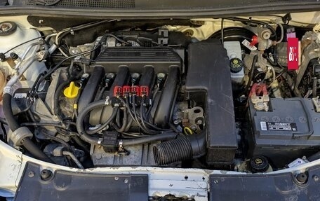 Renault Logan II, 2021 год, 690 000 рублей, 13 фотография