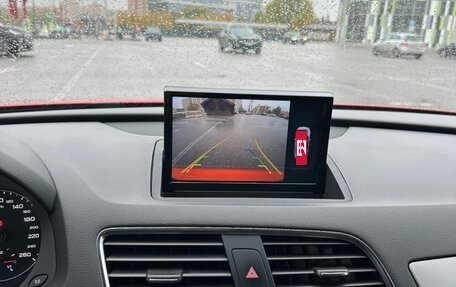 Audi Q3, 2014 год, 1 799 000 рублей, 12 фотография