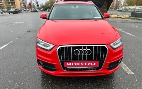 Audi Q3, 2014 год, 1 799 000 рублей, 2 фотография