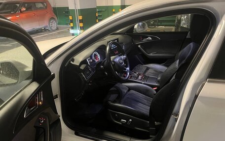 Audi A6, 2017 год, 2 800 000 рублей, 9 фотография