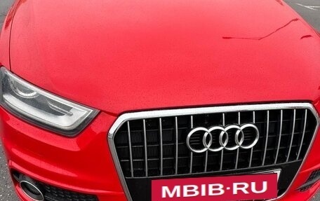 Audi Q3, 2014 год, 1 799 000 рублей, 10 фотография