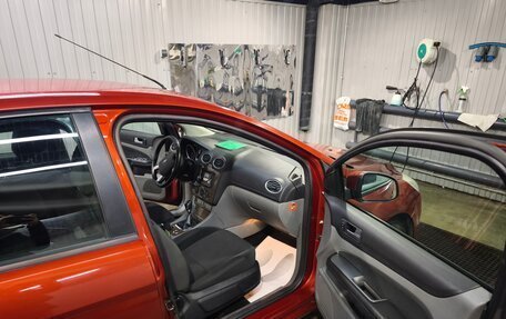 Ford Focus II рестайлинг, 2008 год, 545 000 рублей, 5 фотография