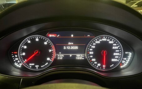 Audi A6, 2017 год, 2 800 000 рублей, 11 фотография