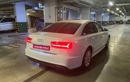 Audi A6, 2017 год, 2 800 000 рублей, 5 фотография