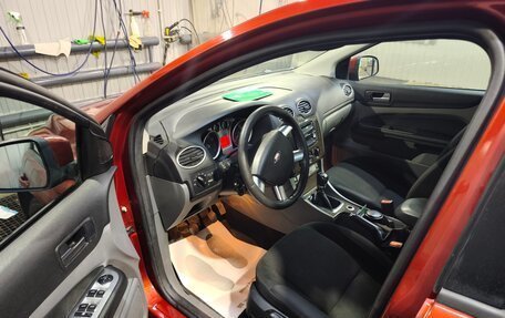 Ford Focus II рестайлинг, 2008 год, 545 000 рублей, 9 фотография