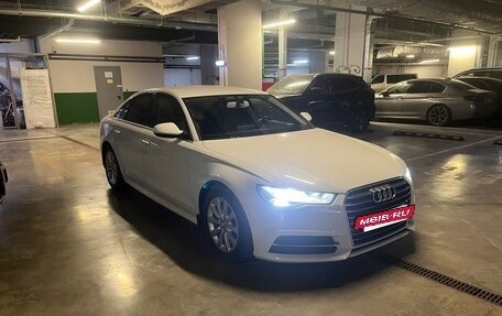 Audi A6, 2017 год, 2 800 000 рублей, 3 фотография